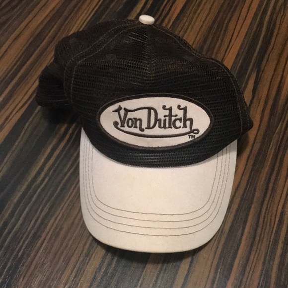 Von Dutch Accessories - Vintage VonDutch hat Von Dutch Accessories - Vintage VonDutch hat